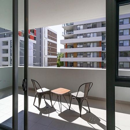 Macquarie Park Corporate Apartments Сидней Экстерьер фото