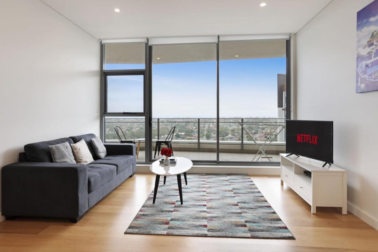 Macquarie Park Corporate Apartments Сидней Экстерьер фото