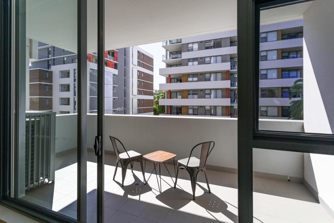 Macquarie Park Corporate Apartments Сидней Экстерьер фото