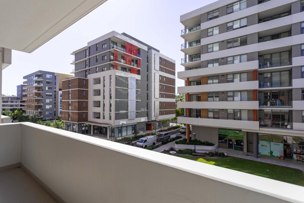 Macquarie Park Corporate Apartments Сидней Экстерьер фото