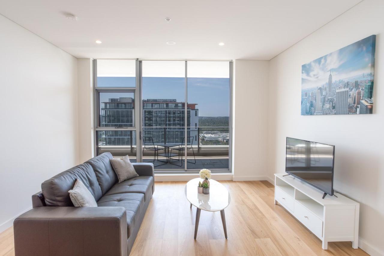 Macquarie Park Corporate Apartments Сидней Экстерьер фото