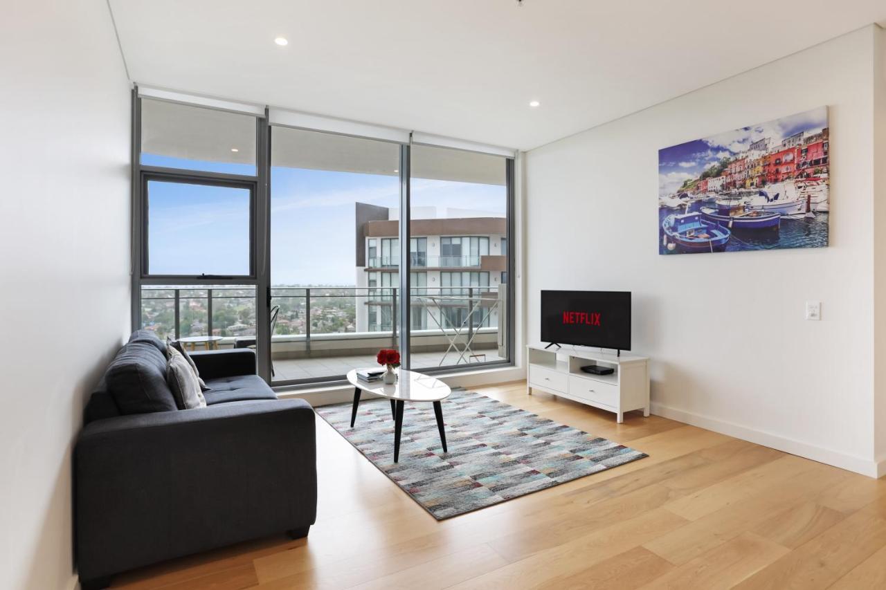 Macquarie Park Corporate Apartments Сидней Экстерьер фото