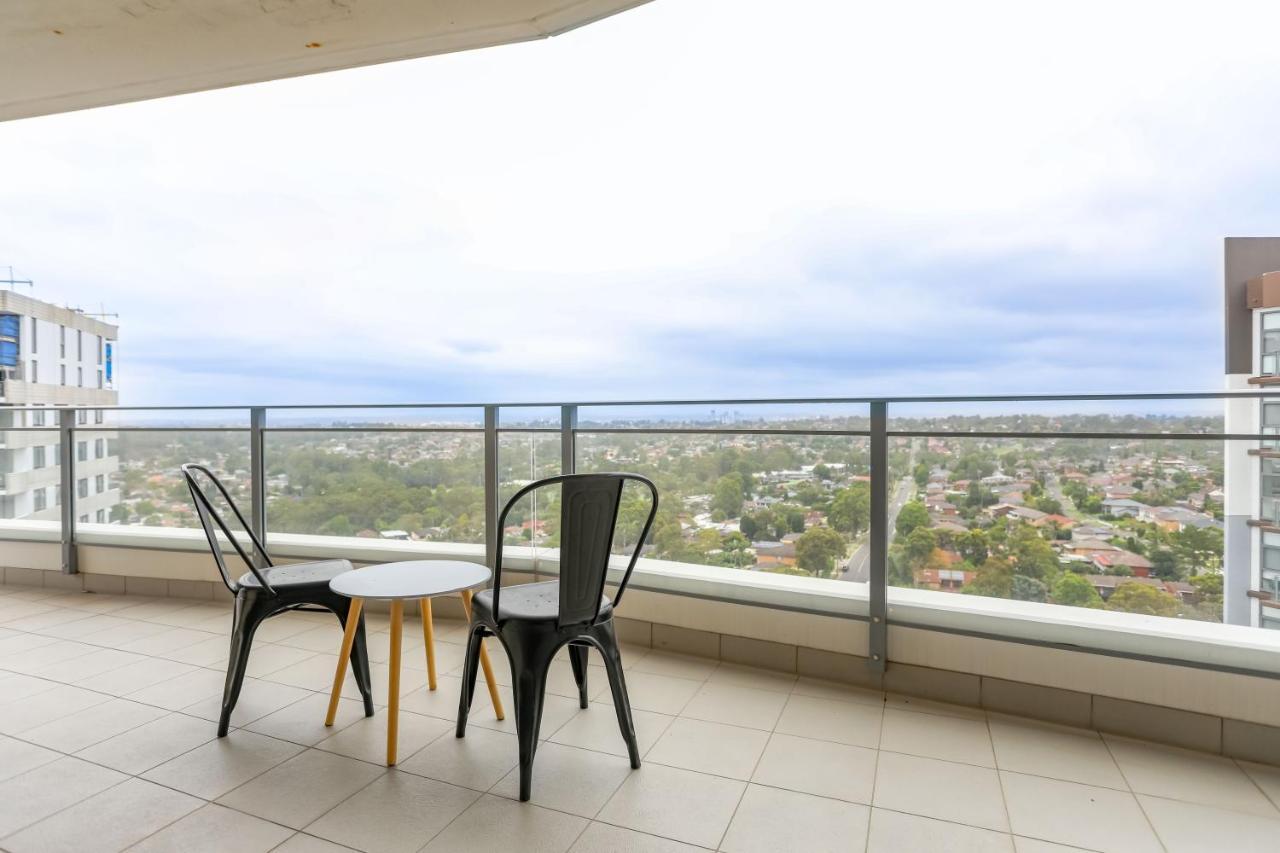 Macquarie Park Corporate Apartments Сидней Экстерьер фото