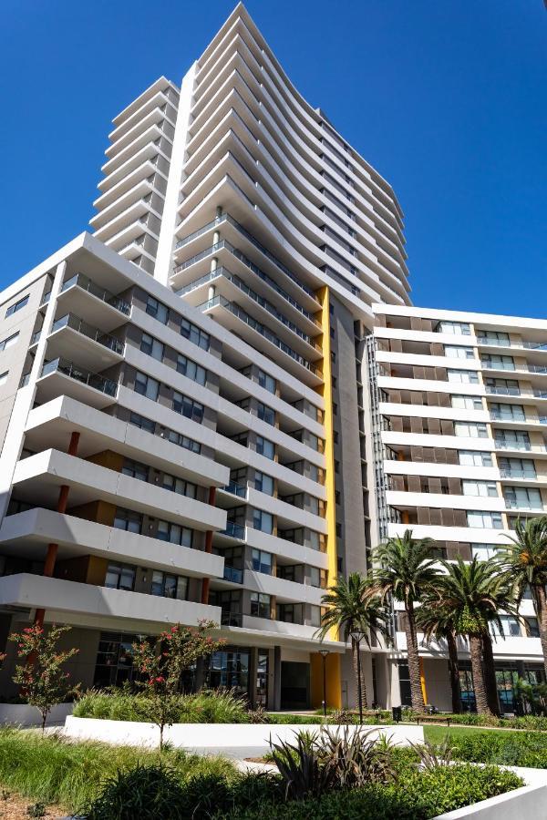 Macquarie Park Corporate Apartments Сидней Экстерьер фото