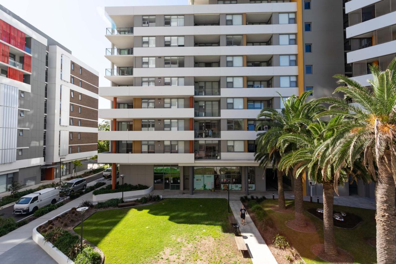 Macquarie Park Corporate Apartments Сидней Экстерьер фото