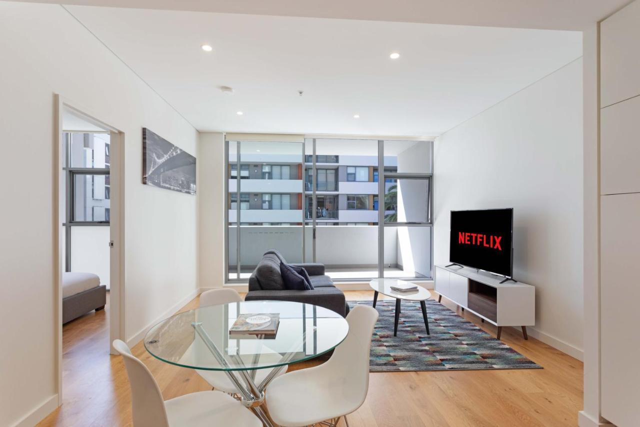 Macquarie Park Corporate Apartments Сидней Экстерьер фото