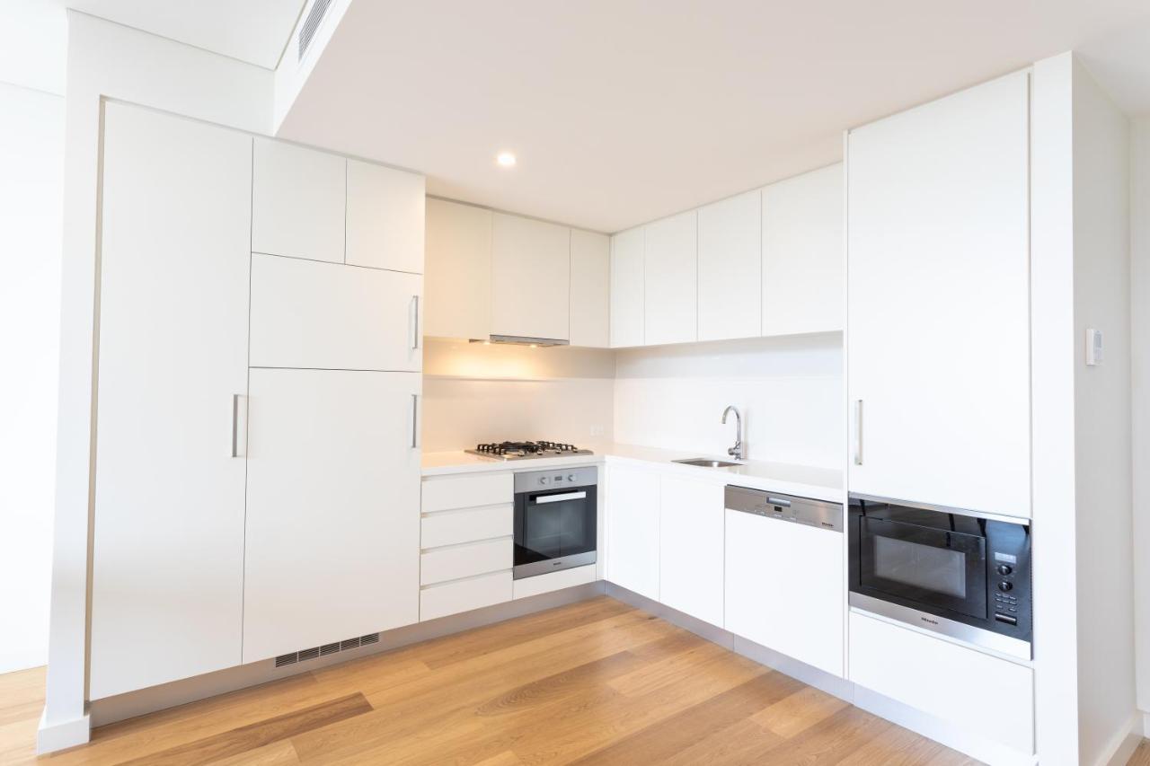 Macquarie Park Corporate Apartments Сидней Экстерьер фото