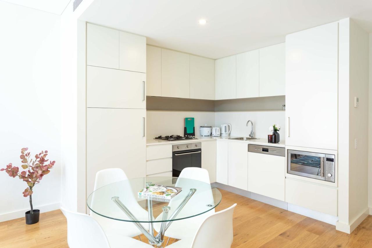 Macquarie Park Corporate Apartments Сидней Экстерьер фото