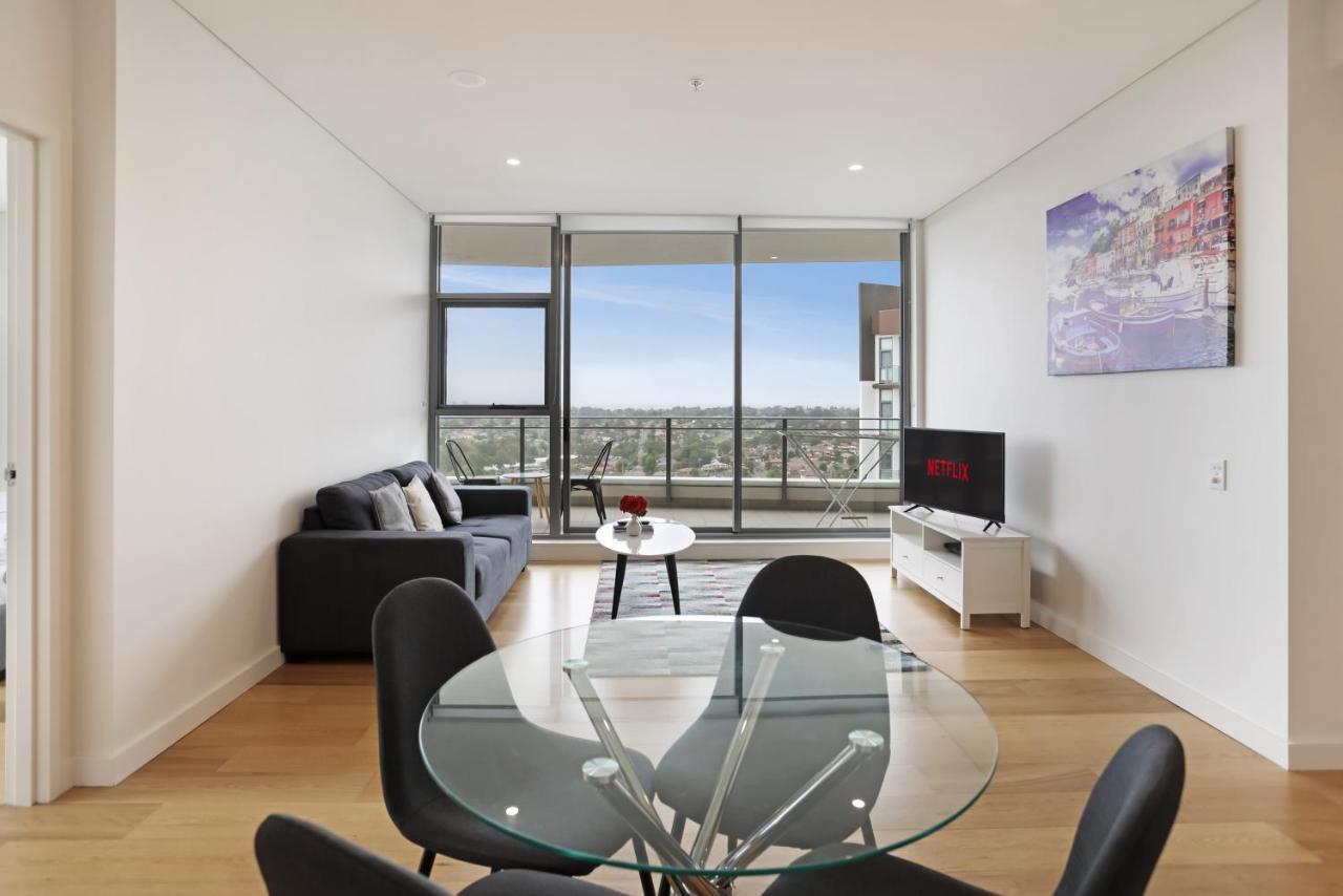 Macquarie Park Corporate Apartments Сидней Экстерьер фото
