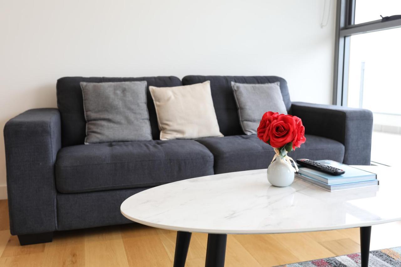 Macquarie Park Corporate Apartments Сидней Экстерьер фото