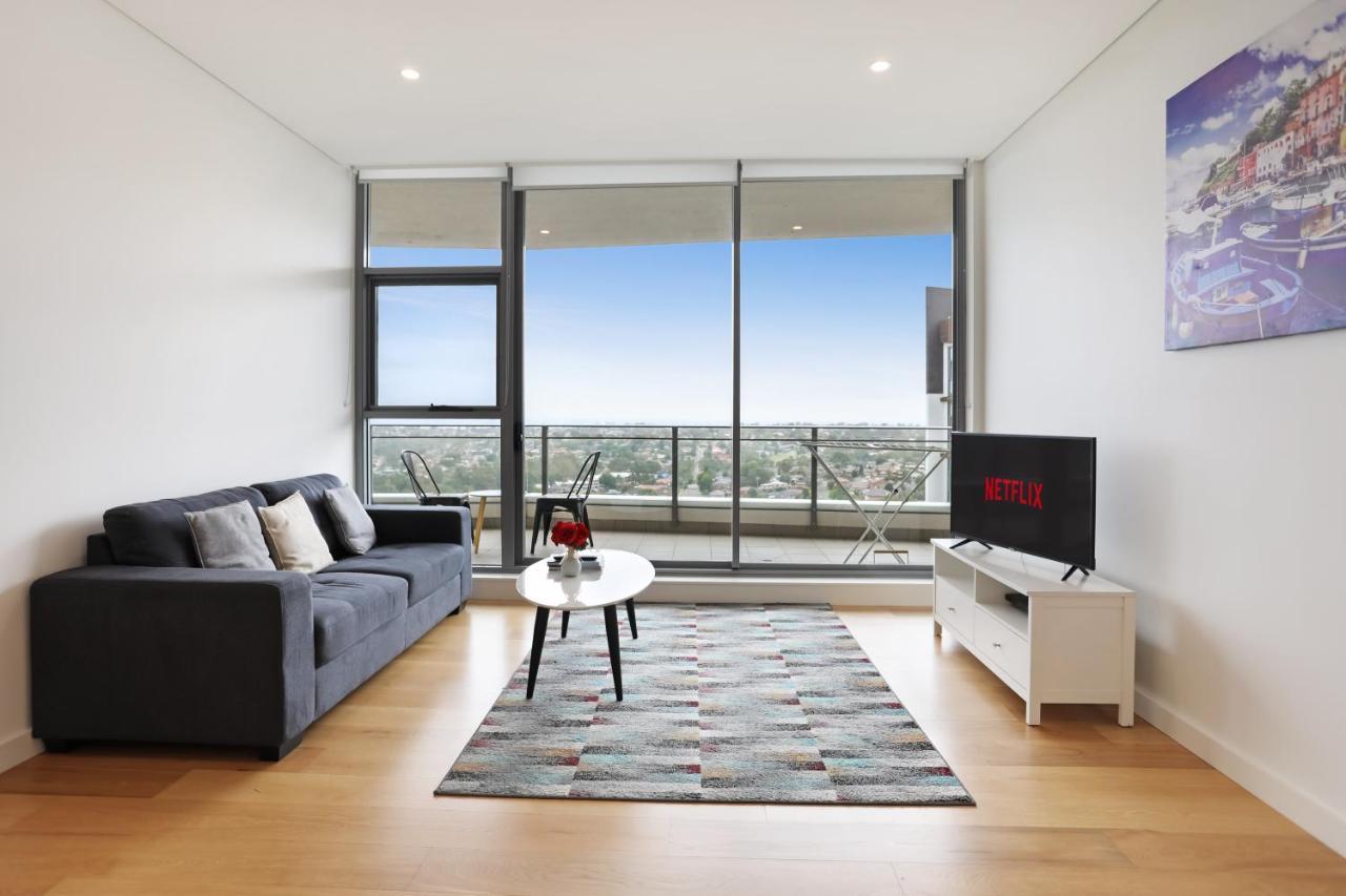 Macquarie Park Corporate Apartments Сидней Экстерьер фото