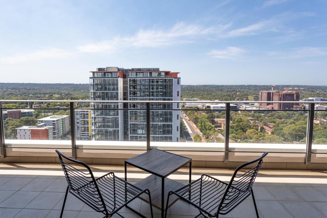 Macquarie Park Corporate Apartments Сидней Экстерьер фото