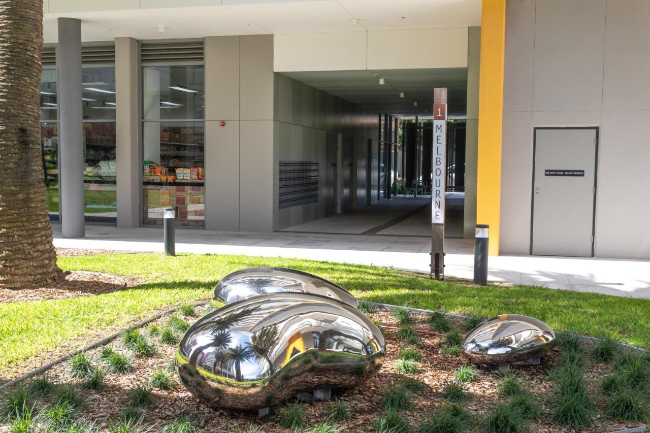 Macquarie Park Corporate Apartments Сидней Экстерьер фото