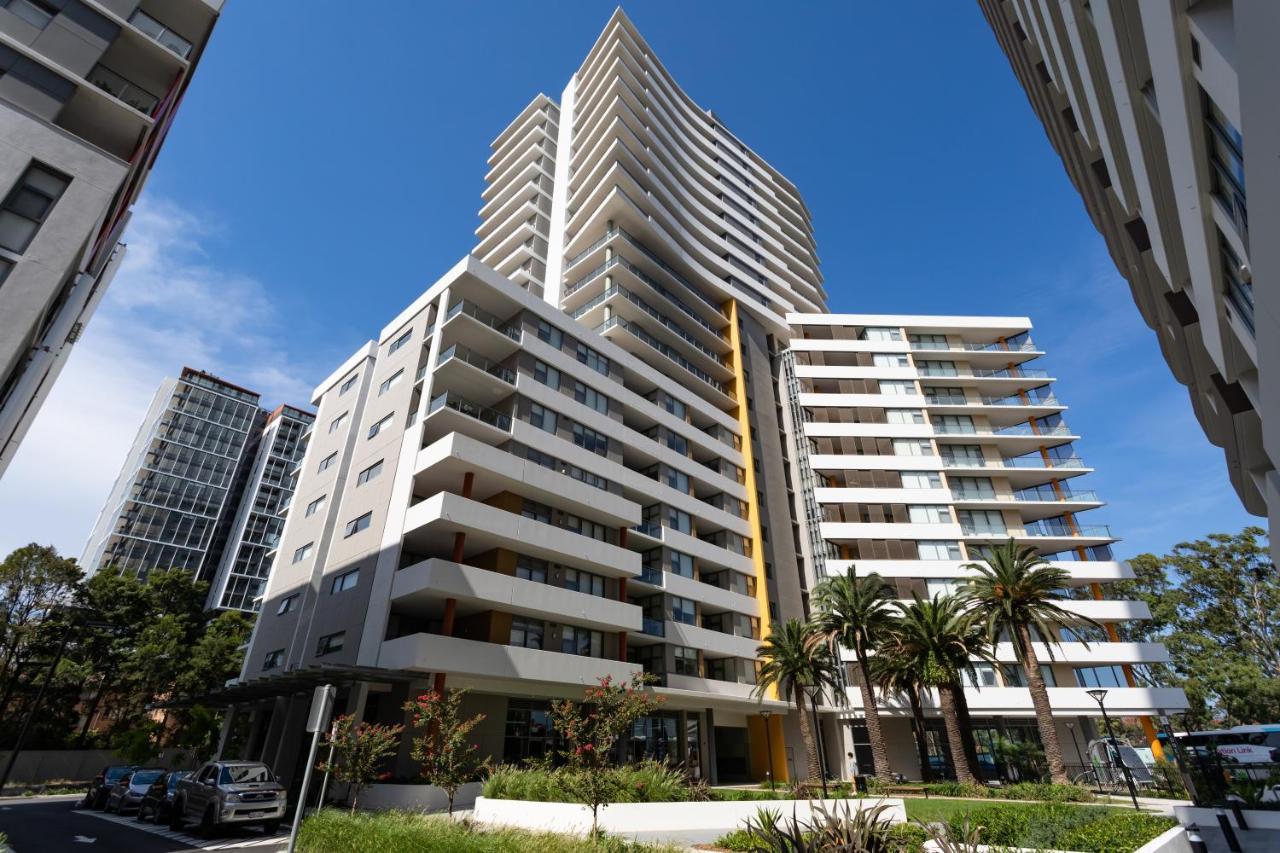 Macquarie Park Corporate Apartments Сидней Экстерьер фото
