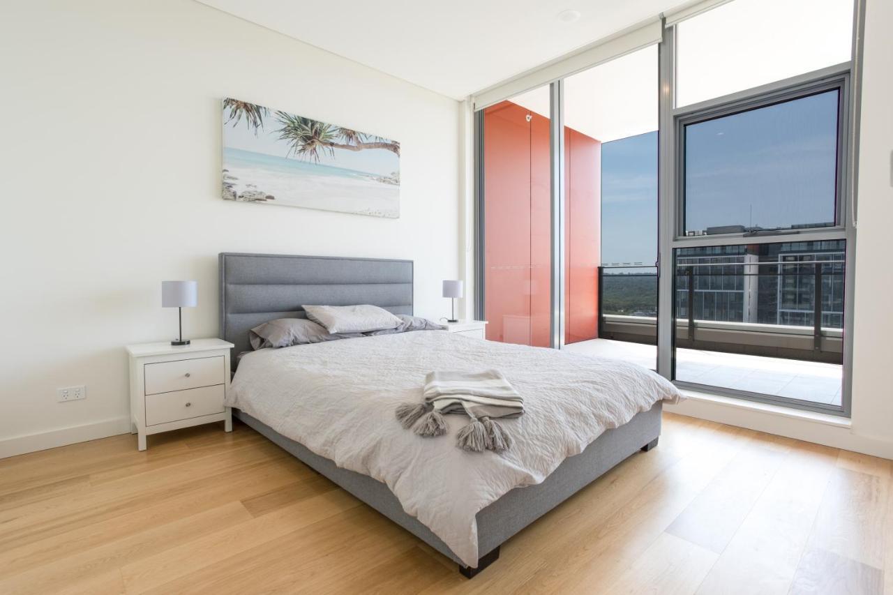 Macquarie Park Corporate Apartments Сидней Экстерьер фото