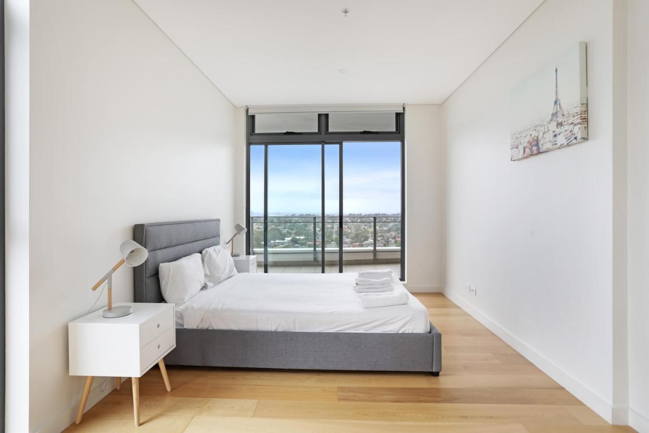Macquarie Park Corporate Apartments Сидней Экстерьер фото