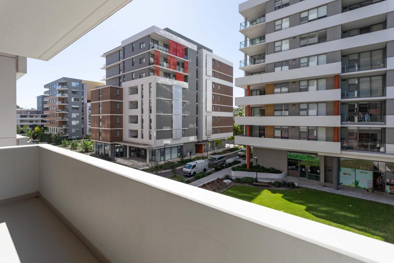 Macquarie Park Corporate Apartments Сидней Экстерьер фото