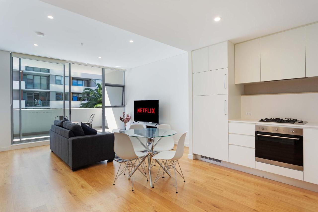 Macquarie Park Corporate Apartments Сидней Экстерьер фото