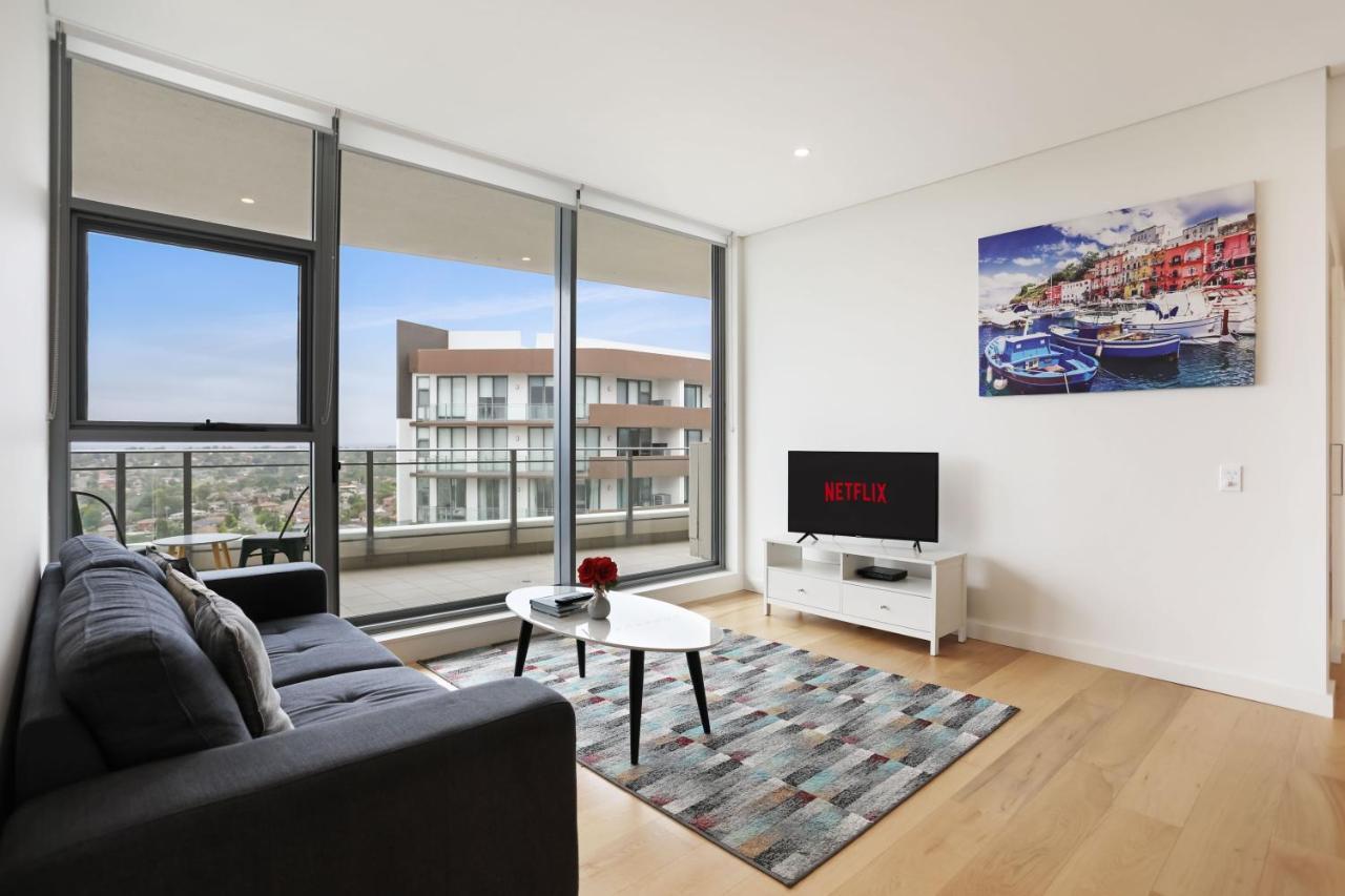 Macquarie Park Corporate Apartments Сидней Экстерьер фото