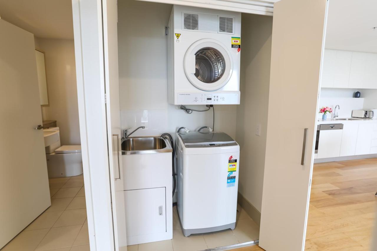 Macquarie Park Corporate Apartments Сидней Экстерьер фото