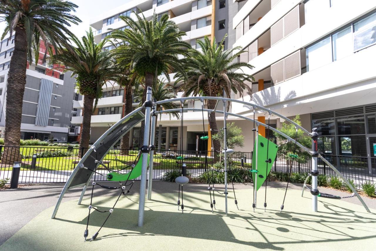 Macquarie Park Corporate Apartments Сидней Экстерьер фото