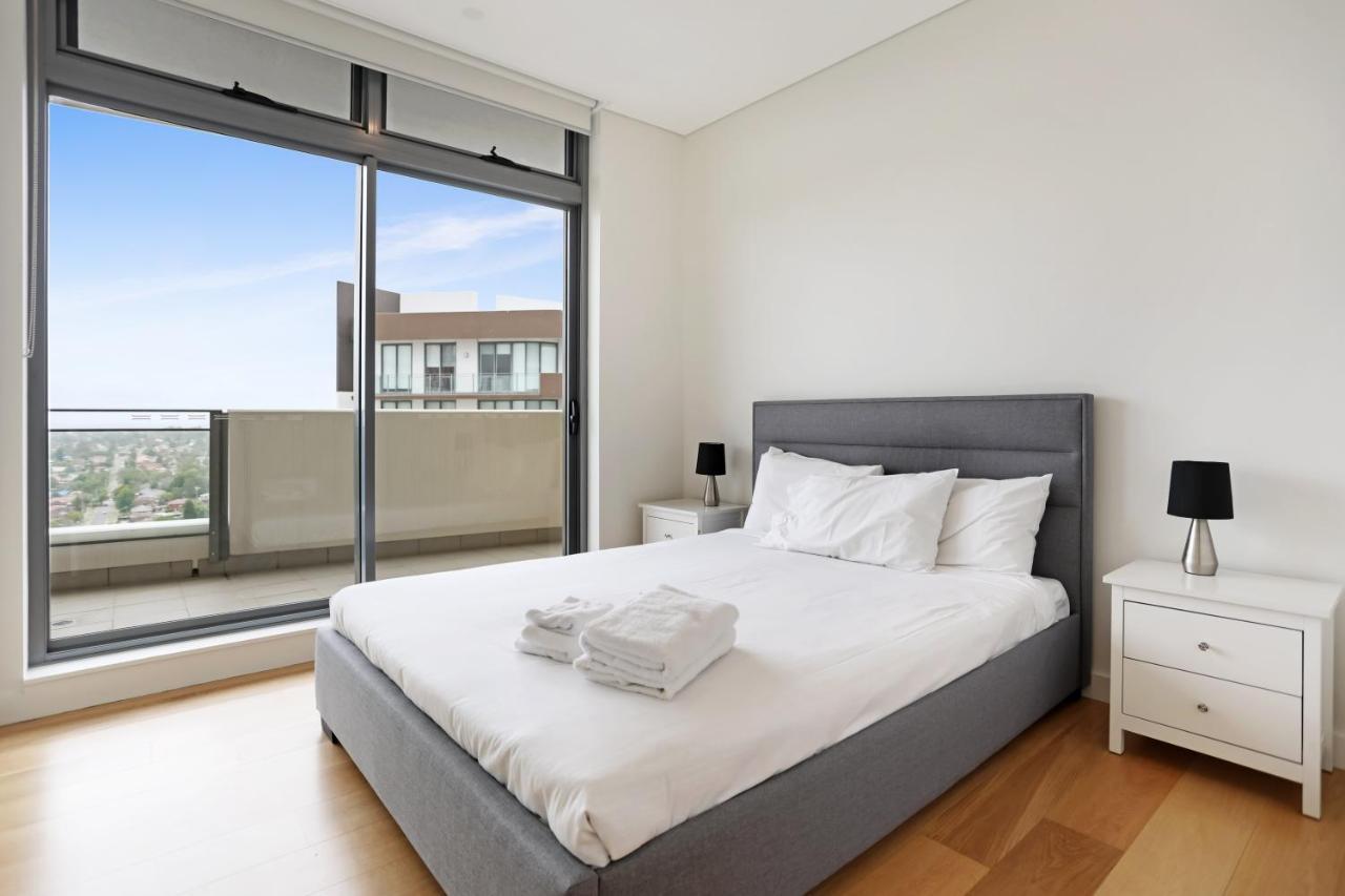 Macquarie Park Corporate Apartments Сидней Экстерьер фото
